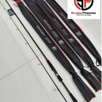 Joran UL Orca Red Ocean 802M 8-17lb
