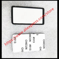 2PCS NEW COPY For Nikon D850 Top LCD Screen Display Protector Window Glass Cover Camera Replacement Unit Repair Part