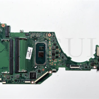 USED Laptop Motherboard L71756-601 DA0P5DMB8C0 For HP 15-DY 15T-DY 15S-FQ SRGKG i5-1035G1 Fully tested 100% work