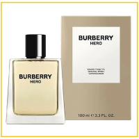 BURBERRY 巴寶莉駿勇之心男士淡香水 HERO EAU DE TOILETTE 100ML