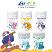 【PETMART】 IN-PLUS贏 保健品 犬貓保健 益生菌/卵磷脂/魚油/整腸酵素