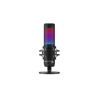 HyperX Quadcast S Quadcast usb studio microphones RGB gaming wireless microphone