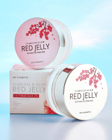 Flawless & Glow Red Jelly Ms Glow Beauty