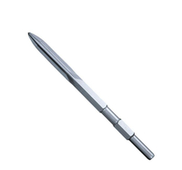 MAKITA 牧田 A-51188 自銳尖鑿 六角柄 尖鑿 日本製 17x280mm 六角尖鑿