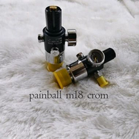 regulator paintball drat m18 regulator gass crom