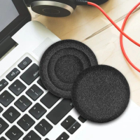 Ear Pads Cushions Noise Isolation Foam Headphone Earpads Cushions Cover Earmuff for Jabra Evolve 20 20se 30 30II 40 65 65