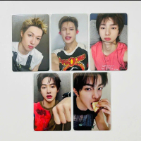 Set Card Pob Weverse Japan 2.0 Album CORTIS COLOR OUTSIDE THE LINES