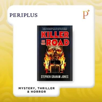 Killer on the Road by Stephen Jones - 9781835415825