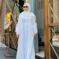 Laluna Set Gamis Raya by Radjni