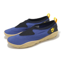 【NIKE 耐吉】沙灘溯溪鞋 Aqua Turf 男鞋 藍 黑 戶外鞋 水鞋 襪套 休閒鞋(FZ5627-500)