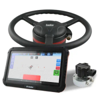 Tractor Auto Steering GPS/Gnss Farm Guidance Smart System (optional RTK radio station) Manufacturer Prices Top Model 2022