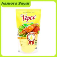 Minyak Goreng Sawit Vipco 1 Liter