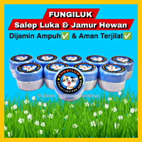 FUNGILUK 10gr Salep Luka Jamur Kucing Obat Jamur Kucing Anjing Salep Jamur Kucing Kitten