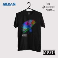 Kaos Band Muse  - 2nd law