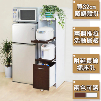 【C&amp;B】一般型廚房隙縫電器櫃