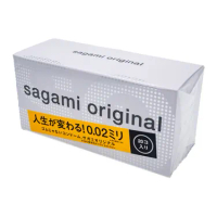sagami 相模元祖 002超激薄 58mm 大尺寸 衛生套 保險套 L-加大 20片裝