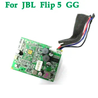 1PCS Brand New For JBL Flip 5 GG Bluetooth Speaker Motherboard USB For JBL Flip5 GG Connector