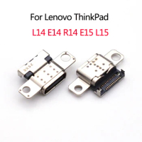 1PCS For Lenovo ThinkPad R14 L14 E14 E15 L15 Type-C USB 3.1 Type C Female Charging Port DC Power Jack Connector