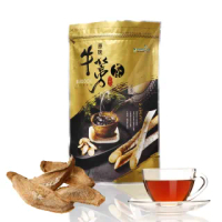 【青玉牛蒡茶】原味牛蒡茶片300g