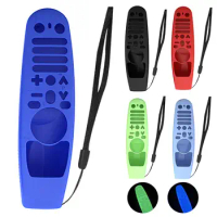New Silicone Remote Controller Protective Cover for LG AN-MR600 MR650 MR18BA MR19BA