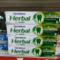 Pasta gigi ciptadent herbal