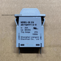 New original high-quality NDB3-30-Z4 20 power switch circuit breaker 20A DC80V