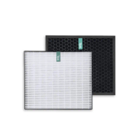 【怡悅】夏普 SHARP DW-E10FT-W H10FT-W H12FT-W L10FT-W 抗敏濾心1入 活性碳1入(台灣製造)