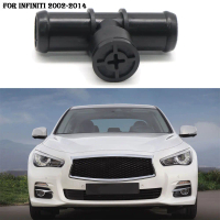 Đầu Nối Ống Sưởi, 92500-AR000, Phù Hợp Với Nissan 350Z, Infiniti G35, FX35, M35, M45