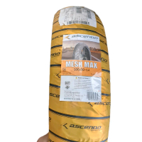 100/80-14 ascendo mesh max Accessories Motorcycle Ban Roda Sepeda
