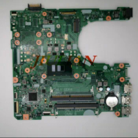 Placa, Motherboard 07D5J9 7D5J9 For Dell Inspiron 14 3567 Laptop Motherboard w/ i3-7130U 2.7Ghz CPU CN-07D5J9 test OK