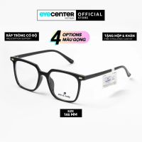 Gọng kính cận nam nữ chính hãng ZAC&CODY B74S nhựa dẻo siêu nhẹ nhập khẩu by Eye Center Vietnam Perf