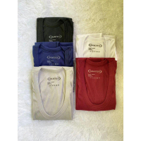 Lusinan Singlet Pria Olahraga Training Gym Miatex Gotil Variasi Warna