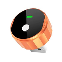 無線carplay盒子有線轉無線車機互聯盒Android auto跨境 CXZ560