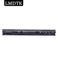 LMDTK New VI04 Laptop Battery For HP Pavilion Envy 14 15 17 SERIES REPLACE HSTNN-LB6I LB6J LB6K DB6K 4 CELLS