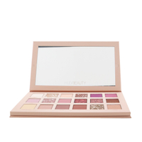 Huda Beauty - 新裸色18色眼影盤