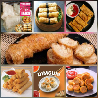 Kulit Tahu 200gram/ Kulit Dimsum ekado lumpia gohyong hekeng