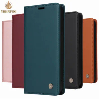 Wallet Leather Case For Samsung Galaxy A10S A20S A30S A21S A31 A40 A41 A50S A51 A70S A71 A81 A91 Magnetic Flip Satnd Phone Cover
