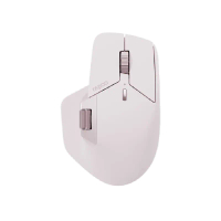 Chuột không dây Rapoo MT760M Hồng