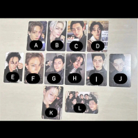 PHOTOCARD ENHYPEN THE VANISH OFFICIAL