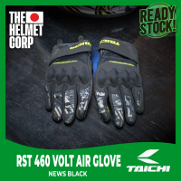 GLOVE TAICHI RST 460 VOLT AIR NEWS BLACK SARUNG TANGAN MOTOR ORIGINAL TAICHI RST 460