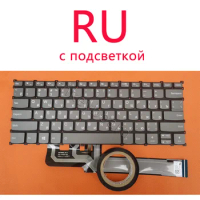 Russian Keyboard for Lenovo IdeaPad S540-14IWL S540-14IML Air 14 2019 yoga 340-14 340S-14 PP2SB Laptop with Backlit