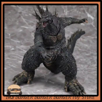 New Original Bandai S.H.Monsterarts SHM Action Figure 16cm Godzilla -1.0 Godzilla Movable Model Figure Collectible Child Gifts