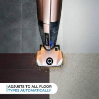 Quantum X Upright Water Filter Vacuum — The Best Bagless Household Vac Cleaner with Water