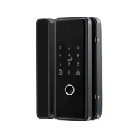 New Selling Waterproof Digital Home Office Keyless Fingerprint Smart Door Lock Electronic Smart Biometric Fingerprint Door Lock