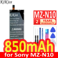 850mAh KiKiss Powerful Battery LIP-3WMB for Sony MZ-N10 MD N10