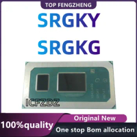 100%New original I5-10210U SRGKY I5 10210U I5-1035G1 SRGKG I5 1035G1 SRGKG BGA Chipset Integrated Circuits