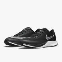 【NIKE 耐吉】慢跑鞋 NIKE AIR ZOOM RIVAL FLY 3 男鞋 黑(CT2405001)