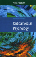 【電子書】An Introduction to Critical Social Psychology