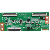 free shipping good test for TCL 43A5 lcd logic board CCPD-60PIN-G0A-FHD-FT-G V1.0