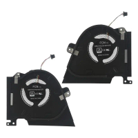 Kipas penyejuk CPU/GPU untuk laptop, voltan 12V, arus 1A, pin 4-way (4 way), kabel 4-way, heatsink u